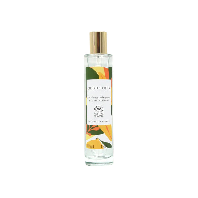 Parfums Berdoues, Fleur d'Oranger & Bergamote, Eau De Parfum, Unisex, 50 ml *Tester  Parfums Berdoues - Nutra Best Bulgaria
