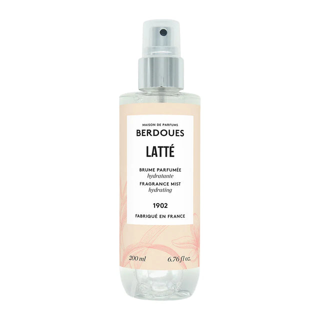 Parfums Berdoues, Latte, Hair Scented Mist, For Women, 200 ml *Tester  Parfums Berdoues - Nutra Best Bulgaria
