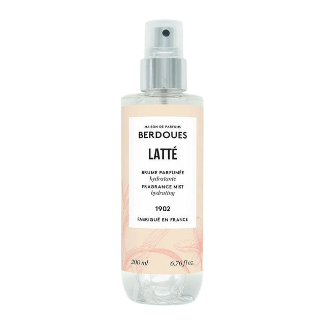 Parfums Berdoues, Latte, Scented Spray, Unisex, 200 ml  Parfums Berdoues - Nutra Best Bulgaria