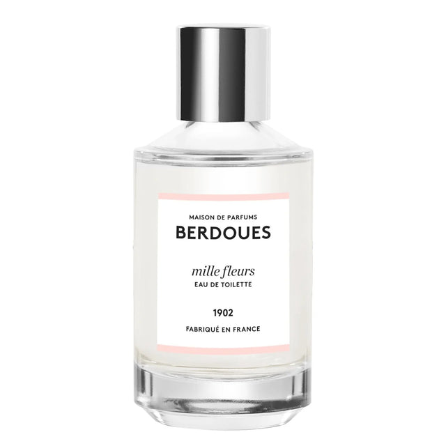 Parfums Berdoues, Mille Fleurs, Eau De Toilette, For Women, 100 ml *Tester  Parfums Berdoues - Nutra Best Bulgaria