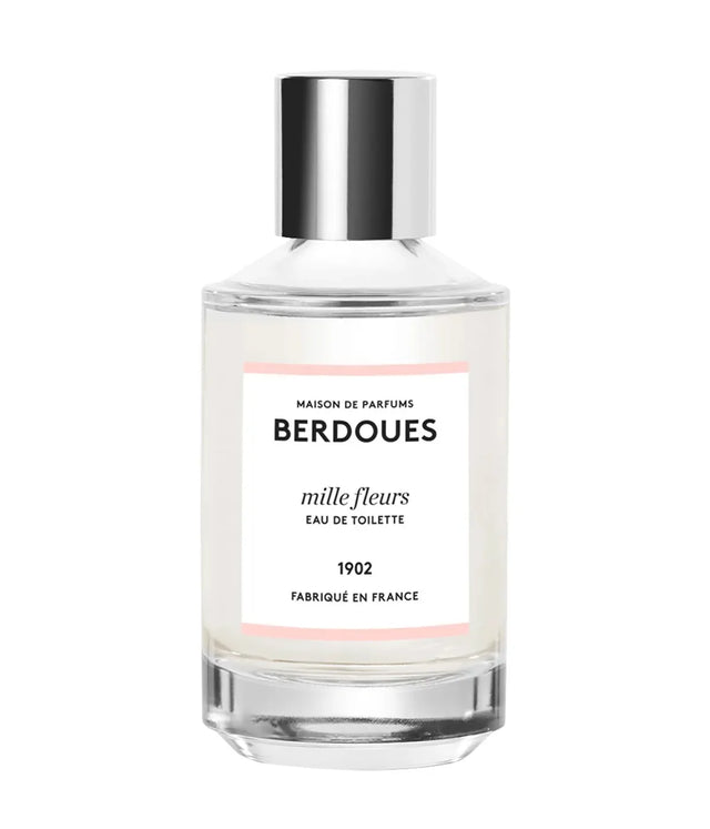 Parfums Berdoues, Mille Fleurs, Eau De Toilette, Unisex, 100 ml  Parfums Berdoues - Nutra Best Bulgaria