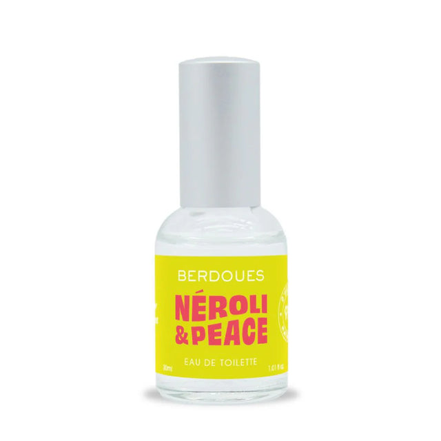 Parfums Berdoues, Neroli & Peace, Eau De Toilette, For Women, 30 ml  Parfums Berdoues - Nutra Best Bulgaria