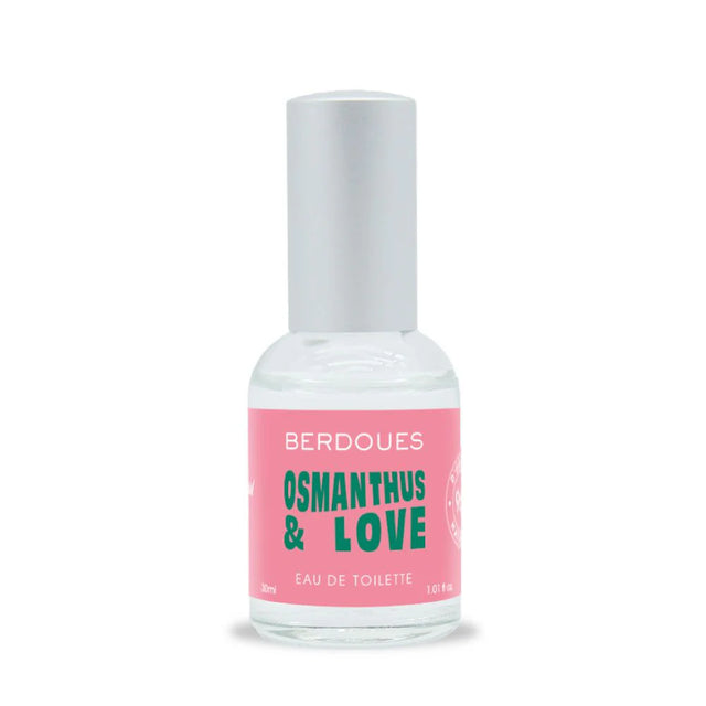 Parfums Berdoues, Osmanthus & Love, Eau De Toilette, For Women, 30 ml *Tester  Parfums Berdoues - Nutra Best Bulgaria