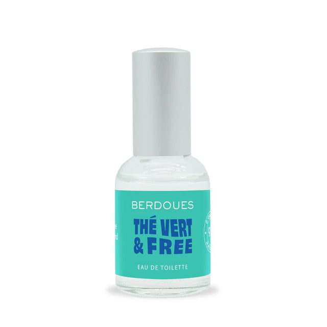 Parfums Berdoues, The Vert & Free, Eau De Toilette, Unisex, 30 ml *Tester  Parfums Berdoues - Nutra Best Bulgaria