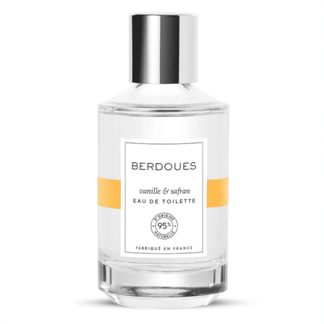 Parfums Berdoues, Vanille & Safran, Eau De Toilette, Unisex, 100 ml  Parfums Berdoues - Nutra Best Bulgaria