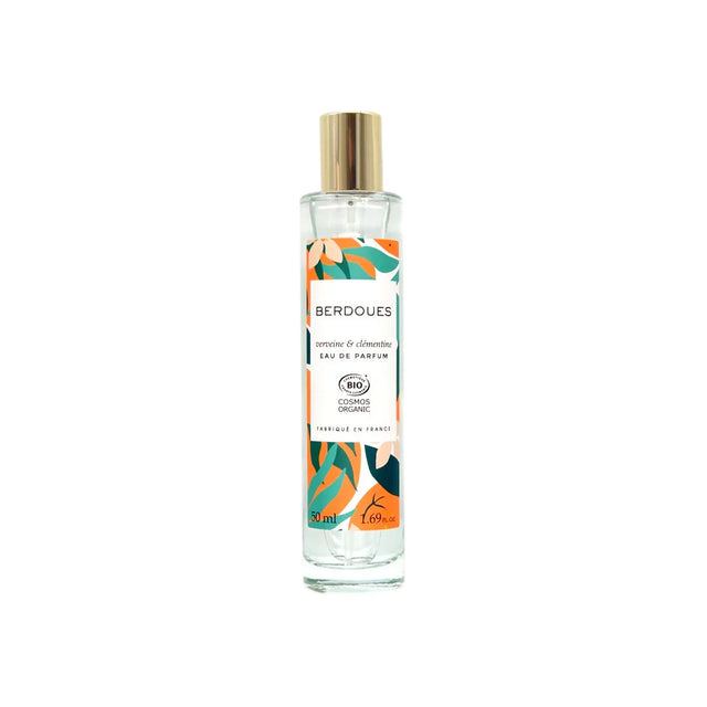 Parfums Berdoues, Verveine & Clementine, Eau De Parfum, Unisex, 50 ml *Tester  Parfums Berdoues - Nutra Best Bulgaria