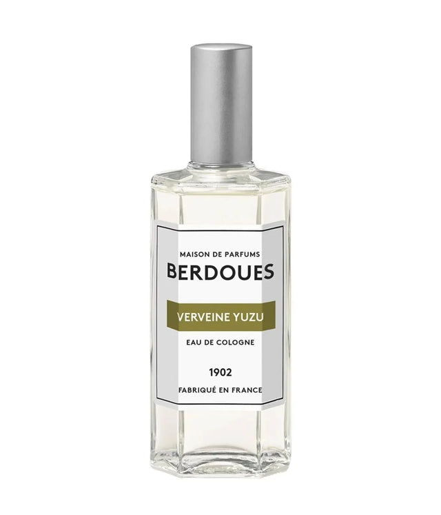 Parfums Berdoues, Verveine Yuzu, Eau De Cologne, Unisex, 125 ml  Parfums Berdoues - Nutra Best Bulgaria