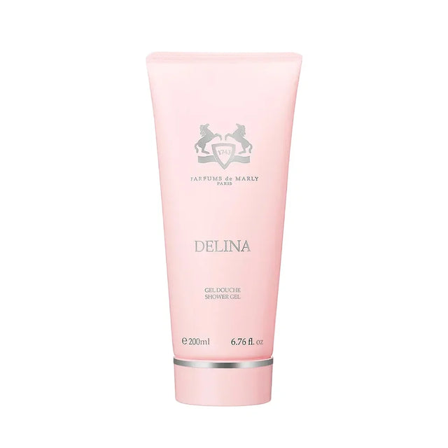 Parfums de Marly, Delina, Shower Gel, All Skin Types, 50 ml  Parfums de Marly - Nutra Best Bulgaria