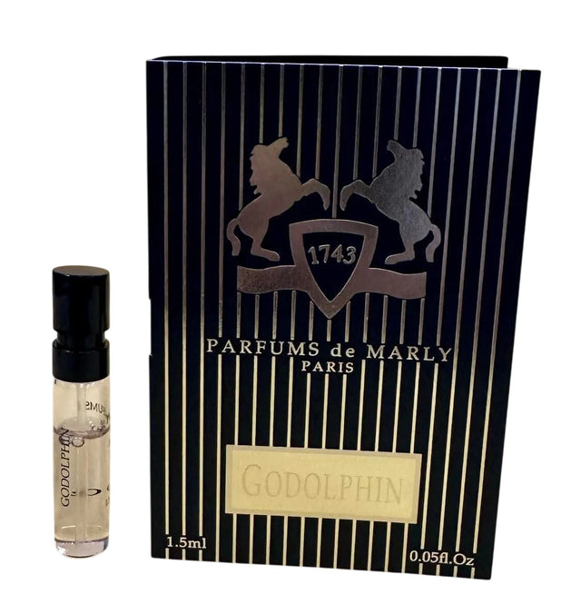 Parfums de Marly, Godolphin, Eau De Parfum, For Men, 1.5 ml *Vial  Parfums de Marly - Nutra Best Bulgaria