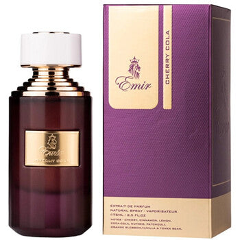 Paris Corner - Cherry Cola Extrait de Parfum - 75ml  Emir - Nutra Best Bulgaria