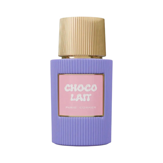 Paris Corner - Choco Lait EDP - 100ml  Paris Corner - Nutra Best Bulgaria