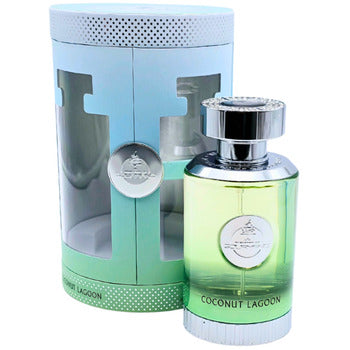 Paris Corner - Coconut Lagoon EDP - 100ml  Paris Corner - Nutra Best Bulgaria