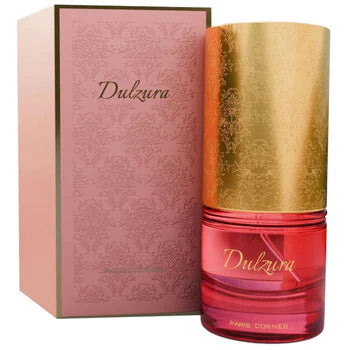 Paris Corner - Dulzura EDP  Paris Corner - Nutra Best Bulgaria