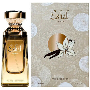 Paris Corner - Eshal Vanilla EDP - 100ml  Paris Corner - Nutra Best Bulgaria