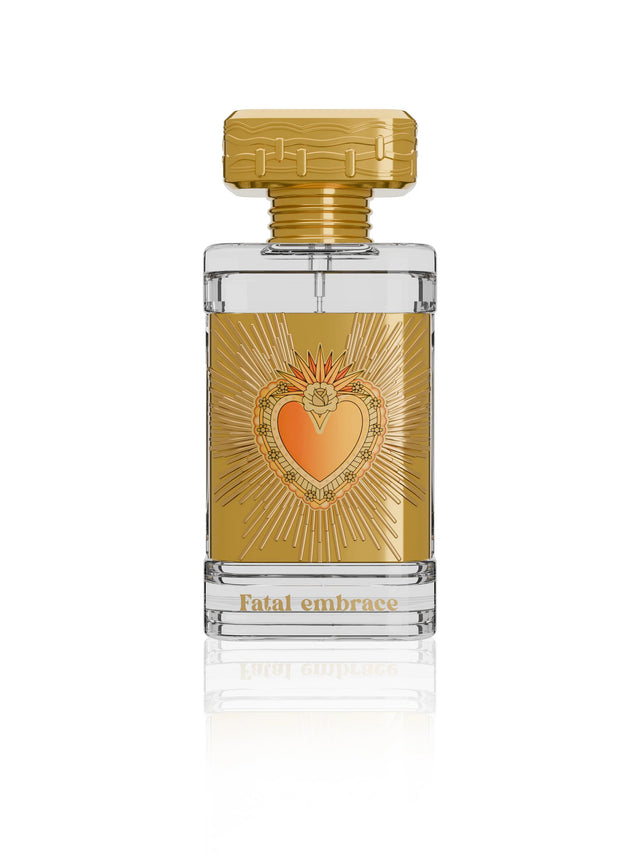 Paris Corner - Fatal Embrace EDP - 100ml - Feel You