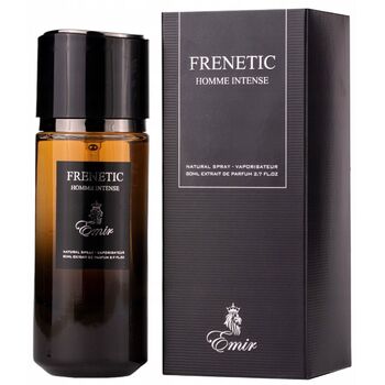 Paris Corner - Frenetic Homme Intense EDP - 80ml  Emir - Nutra Best Bulgaria