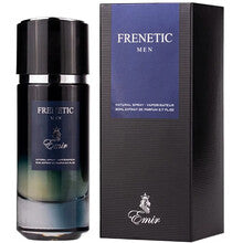 Paris Corner - Frenetic Men Extrait de Parfum - 80ml  Emir - Nutra Best Bulgaria