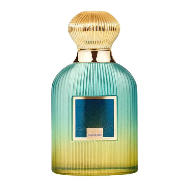 Paris Corner – Hurriya Gingerique Eau De Parfum 100ml  Paris Corner - Nutra Best Bulgaria