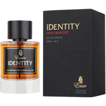 Paris Corner - Identity Oud Crescent EDP - 100ml  Paris Corner - Nutra Best Bulgaria