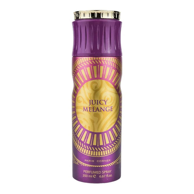 Paris Corner – Juicy Melange 200ml  Paris Corner - Nutra Best Bulgaria