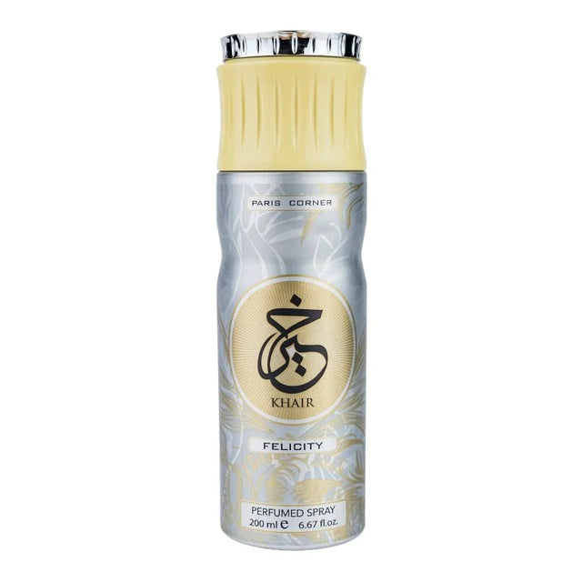 Paris Corner – Khair Felicity 200ml  Paris Corner - Nutra Best Bulgaria