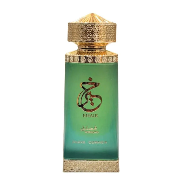 Paris Corner – Khair Pistachio Concentrated Oil 25ml  Paris Corner - Nutra Best Bulgaria