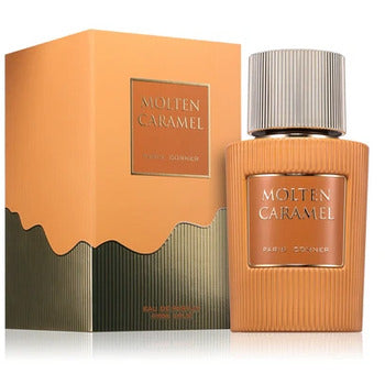 Paris Corner - Molten Caramel EDP - 100ml  Paris Corner - Nutra Best Bulgaria