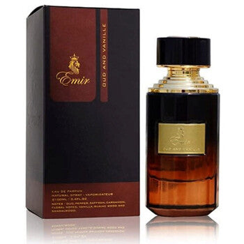 Paris Corner - Oud And Vanilla Parfum - 75ml  Paris Corner - Nutra Best Bulgaria