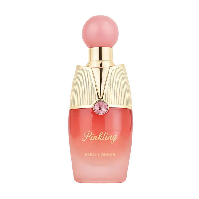Paris Corner, Pinkling, Eau De Parfum, Unisex, 100 ml  Paris Corner - Nutra Best Bulgaria