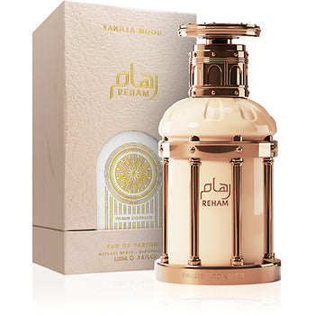 Paris Corner - Reham Vanilla Mood EDP - 100ml  Paris Corner - Nutra Best Bulgaria