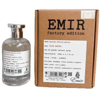 Paris Corner - Rich Santal Factory Edition EDP - 100ml  Paris Corner - Nutra Best Bulgaria