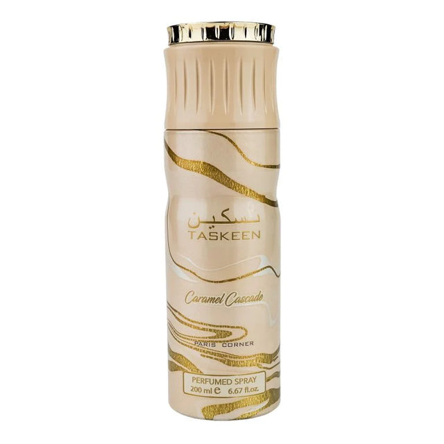 Paris Corner – Taskeen Caramel Cascade 200ml  Paris Corner - Nutra Best Bulgaria