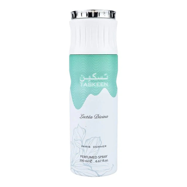 Paris Corner – Taskeen Lactea Divina 200ml  Paris Corner - Nutra Best Bulgaria
