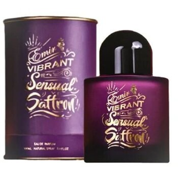 Paris Corner - Vibrant Sensual Saffron EDP - 100ml  Paris Corner - Nutra Best Bulgaria