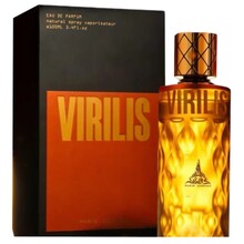 Paris Corner - Virilis EDP - 100ml  Paris Corner - Nutra Best Bulgaria