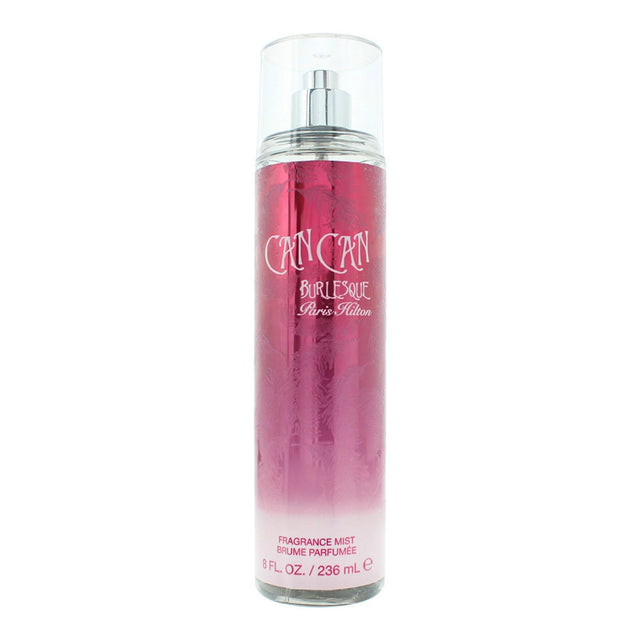 Paris Hilton, Can Can Burlesque, Scented Spray, For Women, 236 ml  Paris Hilton - Nutra Best Bulgaria