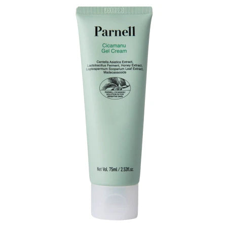 Parnell - Cicamanu Gel Cream - 75ml  Parnell - Nutra Best Bulgaria