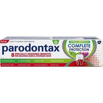 Parodontax - Herbal Sensation Complete Protection Toothpaste -  Parodontax - Nutra Best Bulgaria