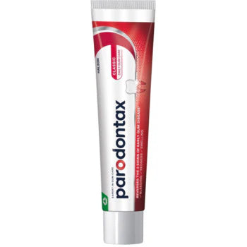 Parodontax - Toothpaste against Fluoride-free Glutamine Classic 75 ml - 75ml  Parodontax - Nutra Best Bulgaria