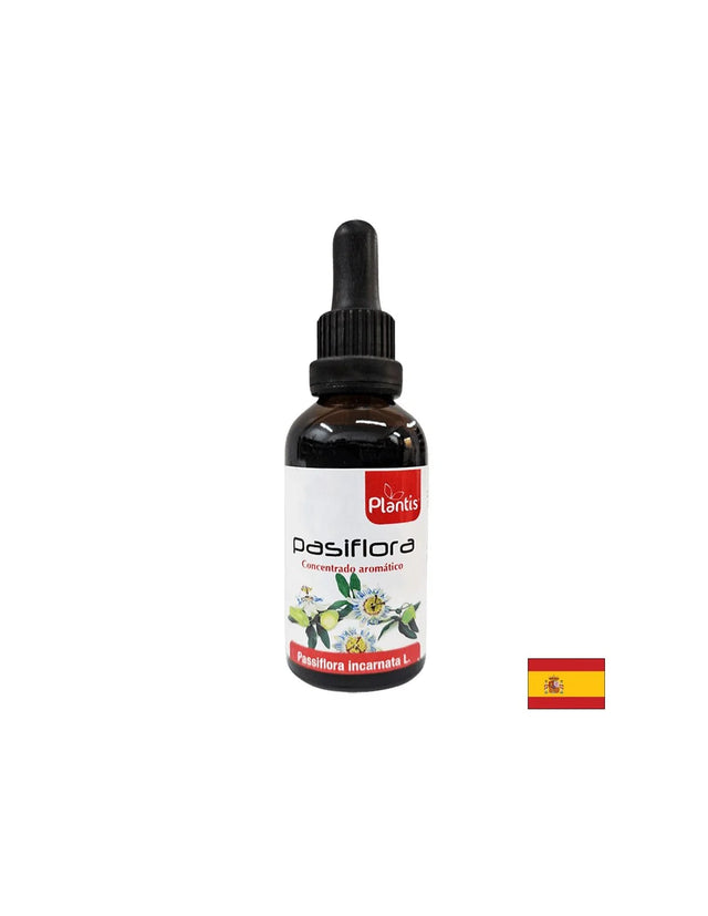 Pasiflora/ Екстракт от пасифлора (тинктура)/ При стрес, 50 ml Artesania  Artesania Agricola - Nutra Best Bulgaria