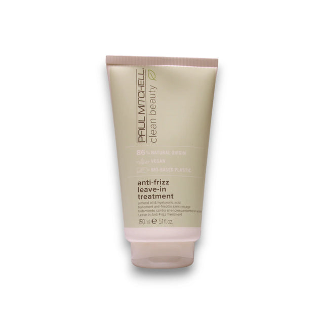 Paul Mitchell, Clean Beauty Anti-Frizz, Vegan, Hair Leave-In Cream Treatment, Anti-Frizz, 150 ml  Paul Mitchell - Nutra Best Bulgaria