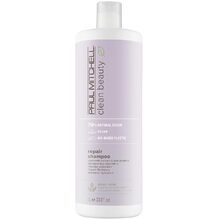 Paul Mitchell - Clean Beauty Repair Shampoo - damaged hair - 1000ml  Paul Mitchell - Nutra Best Bulgaria