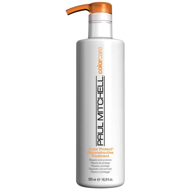 Paul Mitchell, Color Protect, Hair Lotion Treatment, For Colour Protection, 500 ml  Paul Mitchell - Nutra Best Bulgaria