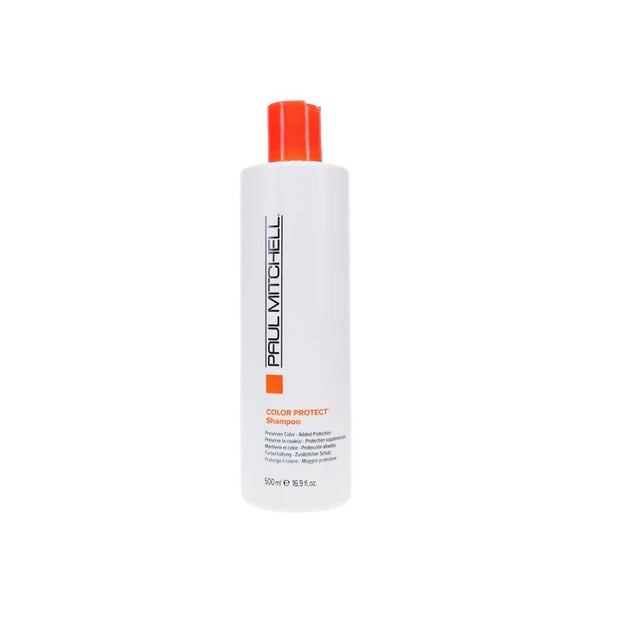 Paul Mitchell, Color Protect, Paraben-Free, Hair Shampoo, For Colour Protection, 500 ml  Paul Mitchell - Nutra Best Bulgaria