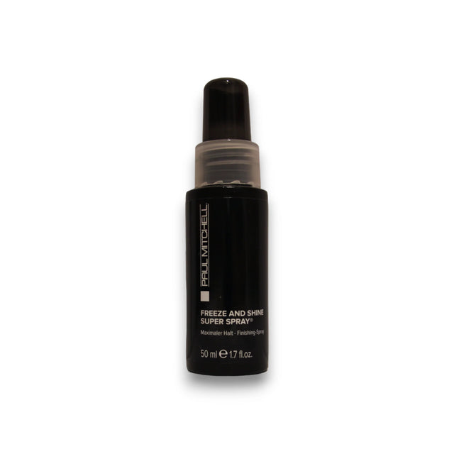Paul Mitchell, Firm Style Freeze And Shine, Paraben-Free, Hair Spray, Finishing, Maximum Hold, 50 ml  Paul Mitchell - Nutra Best Bulgaria
