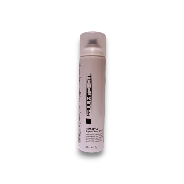 Paul Mitchell, Firm Style Super Clean Extra, Paraben-Free, Hair Spray, Finishing, Maximum Hold, 300 ml  Paul Mitchell - Nutra Best Bulgaria