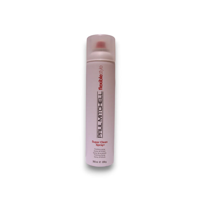 Paul Mitchell, Flexible Style Super Clean, Paraben-Free, Hair Spray, Finishing, Flexible Hold, 300 ml  Paul Mitchell - Nutra Best Bulgaria