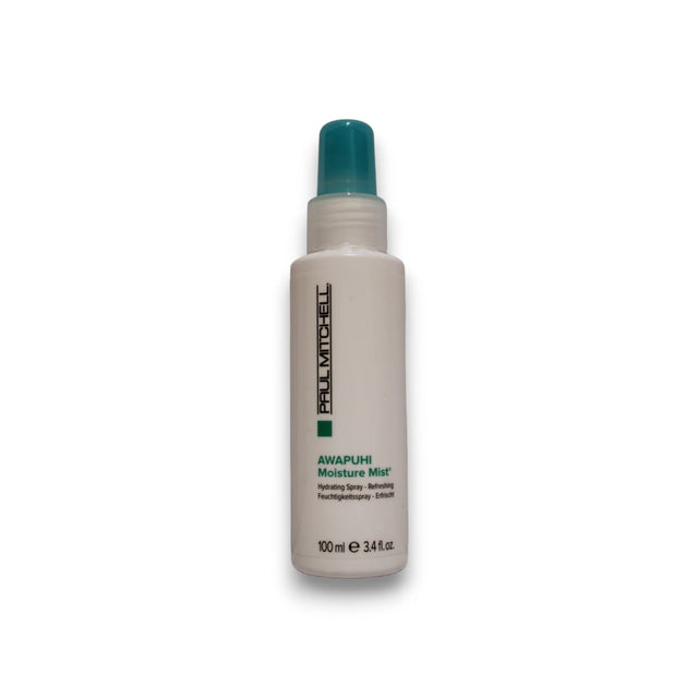 Paul Mitchell, Instant Moisture Awapuhi, Paraben-Free, Hair Leave-In Cream Treatment, For Moisturizing, 100 ml  Paul Mitchell - Nutra Best Bulgaria