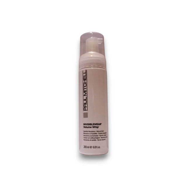 Paul Mitchell, Invisiblewear, Paraben-Free, Hair Styling Foam, For Volume, Natural Hold, 200 ml  Paul Mitchell - Nutra Best Bulgaria