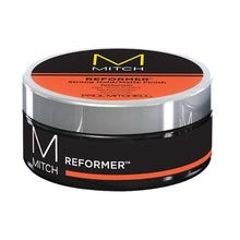 Paul Mitchell - Modeling paste for dull looking hair Mitch (Reformer Strong Hold Matte Finish) 85 g - 85.0g - Feel You